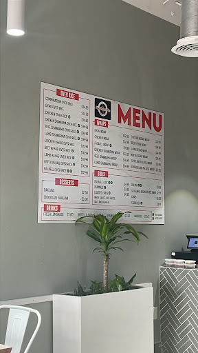 Photo of The Halal Fix - 2011 Little Elm Trail #106, Cedar Park, TX 78613