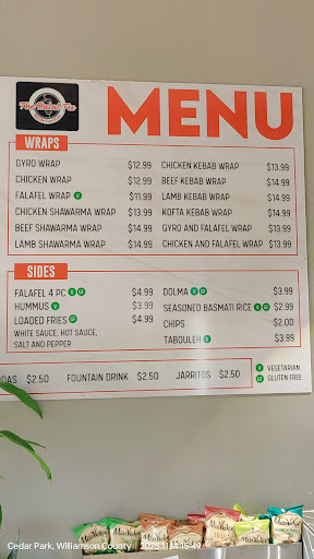 Photo of The Halal Fix - 2011 Little Elm Trail #106, Cedar Park, TX 78613