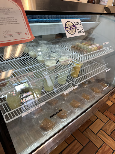 Photo of 7 Monk's Café- Indian & Mediterranean - 494 N Seguin Ave, New Braunfels, TX 78130