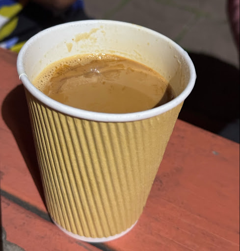 Photo of 7 Monk's Café- Indian & Mediterranean - 494 N Seguin Ave, New Braunfels, TX 78130