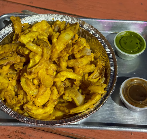 Photo of 7 Monk's Café- Indian & Mediterranean - 494 N Seguin Ave, New Braunfels, TX 78130