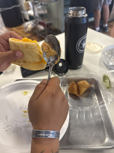 Photo of 7 Monk's Café- Indian & Mediterranean - 494 N Seguin Ave, New Braunfels, TX 78130