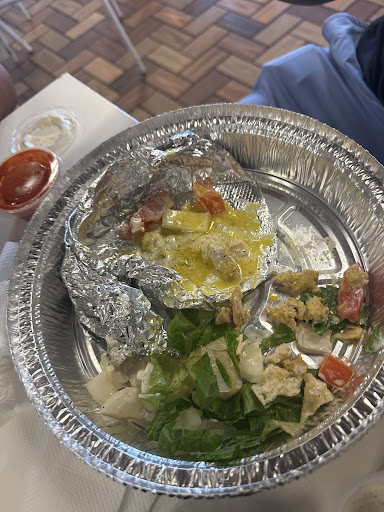 Photo of 7 Monk's Café- Indian & Mediterranean - 494 N Seguin Ave, New Braunfels, TX 78130