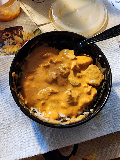 Photo of 7 Monk's Café- Indian & Mediterranean - 494 N Seguin Ave, New Braunfels, TX 78130