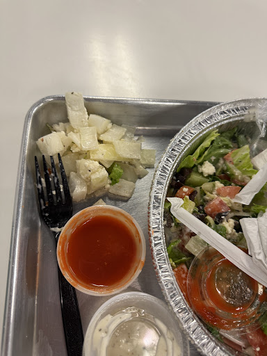 Photo of 7 Monk's Café- Indian & Mediterranean - 494 N Seguin Ave, New Braunfels, TX 78130