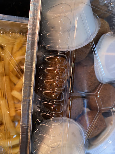 Photo of 7 Monk's Café- Indian & Mediterranean - 494 N Seguin Ave, New Braunfels, TX 78130