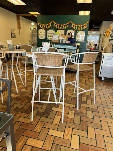 Photo of 7 Monk's Café- Indian & Mediterranean - 494 N Seguin Ave, New Braunfels, TX 78130