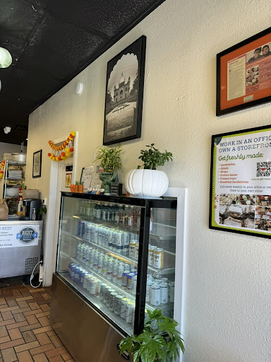 Photo of 7 Monk's Café- Indian & Mediterranean - 494 N Seguin Ave, New Braunfels, TX 78130