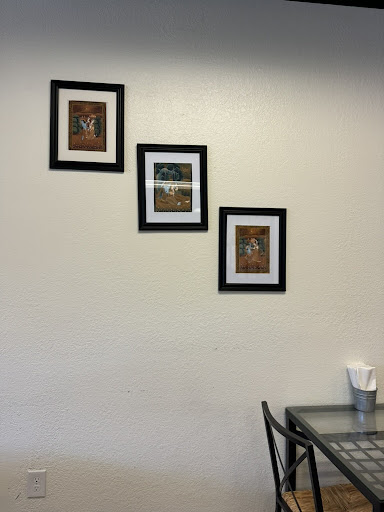 Photo of 7 Monk's Café- Indian & Mediterranean - 494 N Seguin Ave, New Braunfels, TX 78130