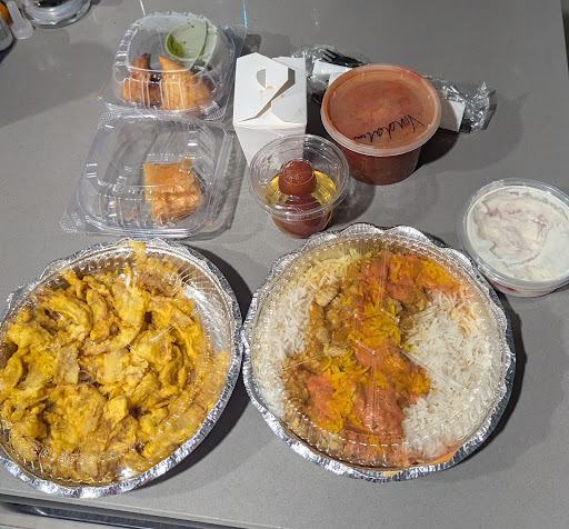 Photo of 7 Monk's Café- Indian & Mediterranean - 494 N Seguin Ave, New Braunfels, TX 78130