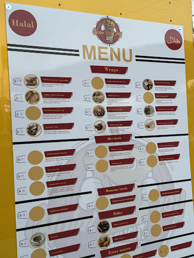 Photo of Halal joy - 8925 Anderson Mill Rd, Austin, TX 78729