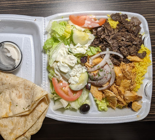 Photo of Shawarmatee - 2310 Babcock Rd Shell, San Antonio, TX 78229