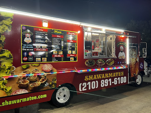 Photo of Shawarmatee - 2310 Babcock Rd Shell, San Antonio, TX 78229