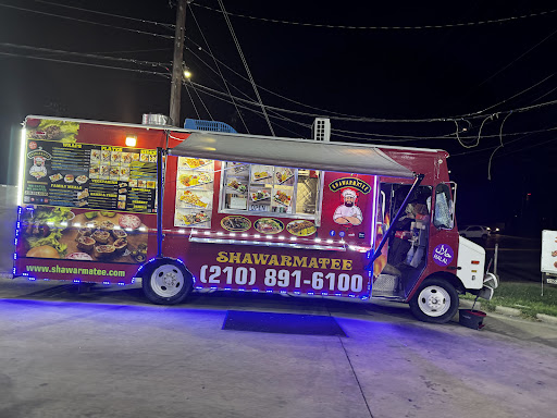 Photo of Shawarmatee - 2310 Babcock Rd Shell, San Antonio, TX 78229