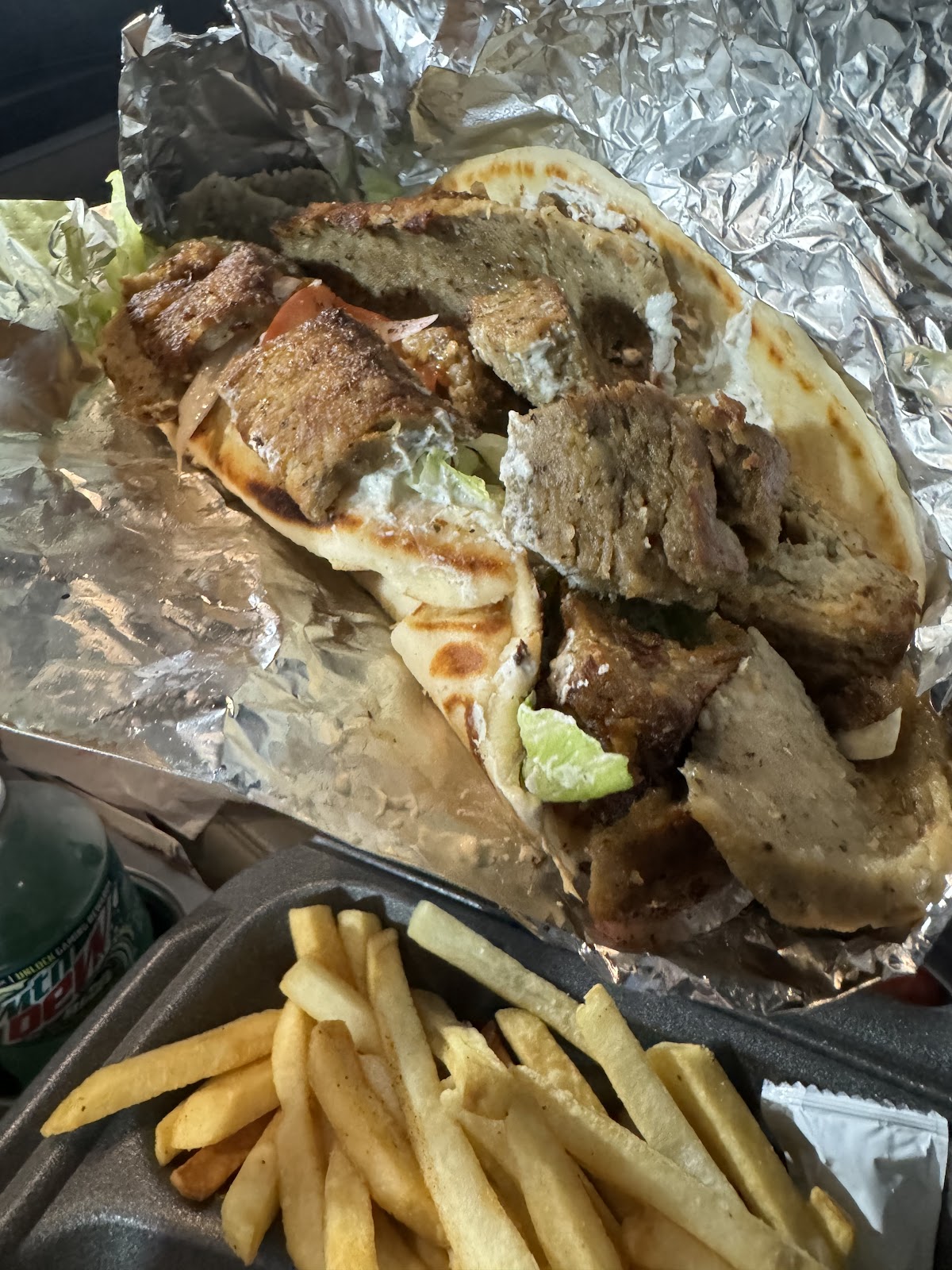 Photo of Pit Stop Shawarma Halal - 4030 Medical Dr, San Antonio, TX 78229