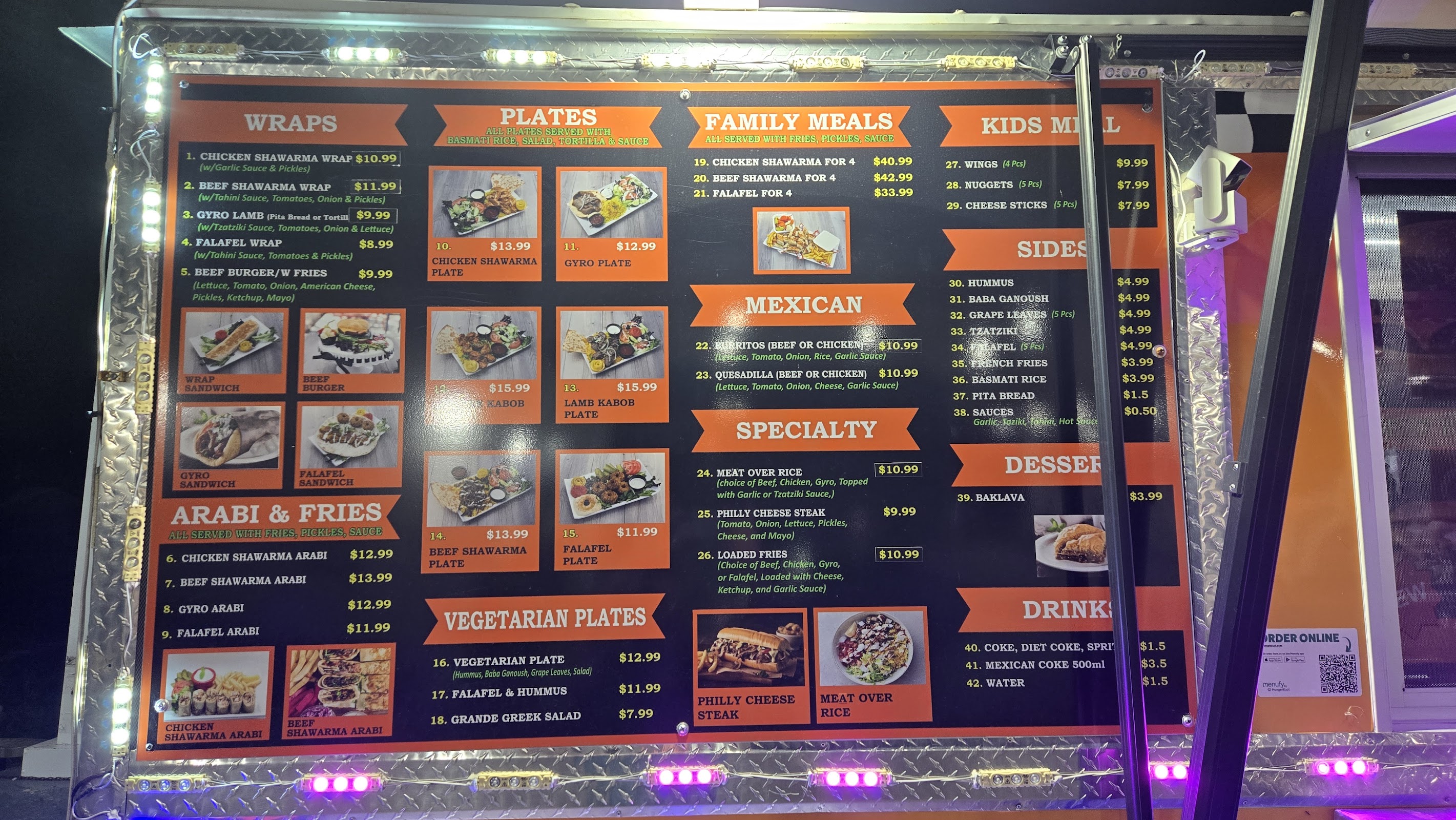 Photo of Pit Stop Shawarma Halal - 4030 Medical Dr, San Antonio, TX 78229