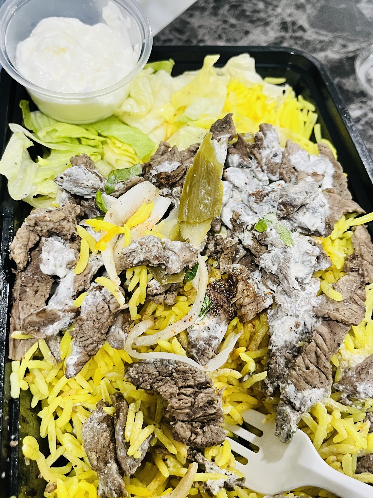 Photo of Pit Stop Shawarma Halal - 4030 Medical Dr, San Antonio, TX 78229