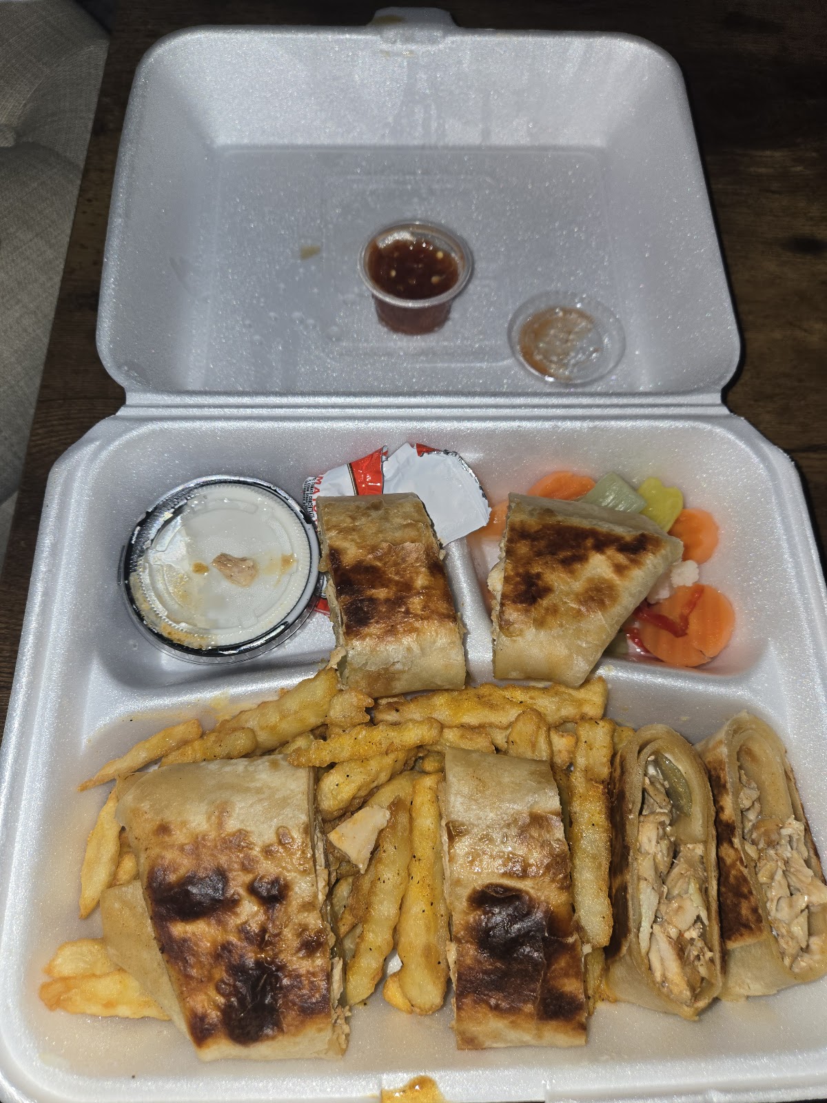 Photo of Pit Stop Shawarma Halal - 4030 Medical Dr, San Antonio, TX 78229
