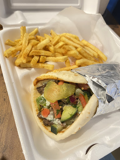 Photo of Giza Egyptian Eatery - 255 N Business Interstate Hwy 35, New Braunfels, TX 78130