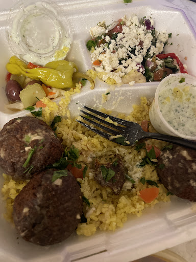 Photo of Giza Egyptian Eatery - 255 N Business Interstate Hwy 35, New Braunfels, TX 78130