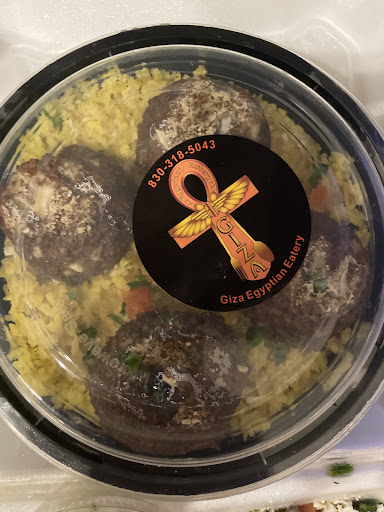 Photo of Giza Egyptian Eatery - 255 N Business Interstate Hwy 35, New Braunfels, TX 78130