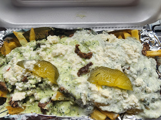 Photo of Giza Egyptian Eatery - 255 N Business Interstate Hwy 35, New Braunfels, TX 78130