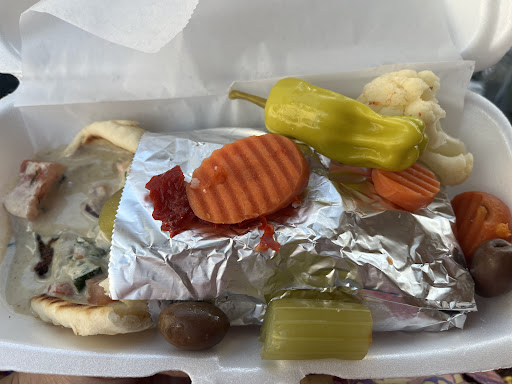 Photo of Giza Egyptian Eatery - 255 N Business Interstate Hwy 35, New Braunfels, TX 78130