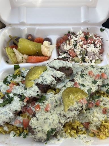 Photo of Giza Egyptian Eatery - 255 N Business Interstate Hwy 35, New Braunfels, TX 78130