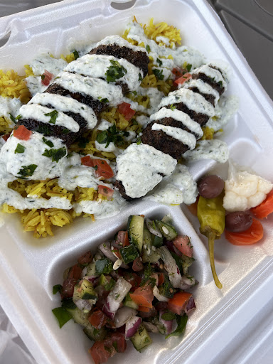 Photo of Giza Egyptian Eatery - 255 N Business Interstate Hwy 35, New Braunfels, TX 78130