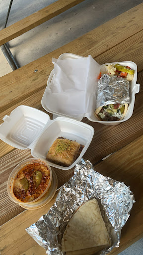 Photo of Giza Egyptian Eatery - 255 N Business Interstate Hwy 35, New Braunfels, TX 78130