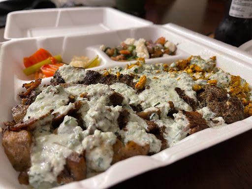 Photo of Giza Egyptian Eatery - 255 N Business Interstate Hwy 35, New Braunfels, TX 78130