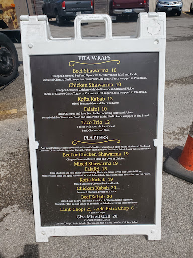 Photo of Giza Egyptian Eatery - 255 N Business Interstate Hwy 35, New Braunfels, TX 78130