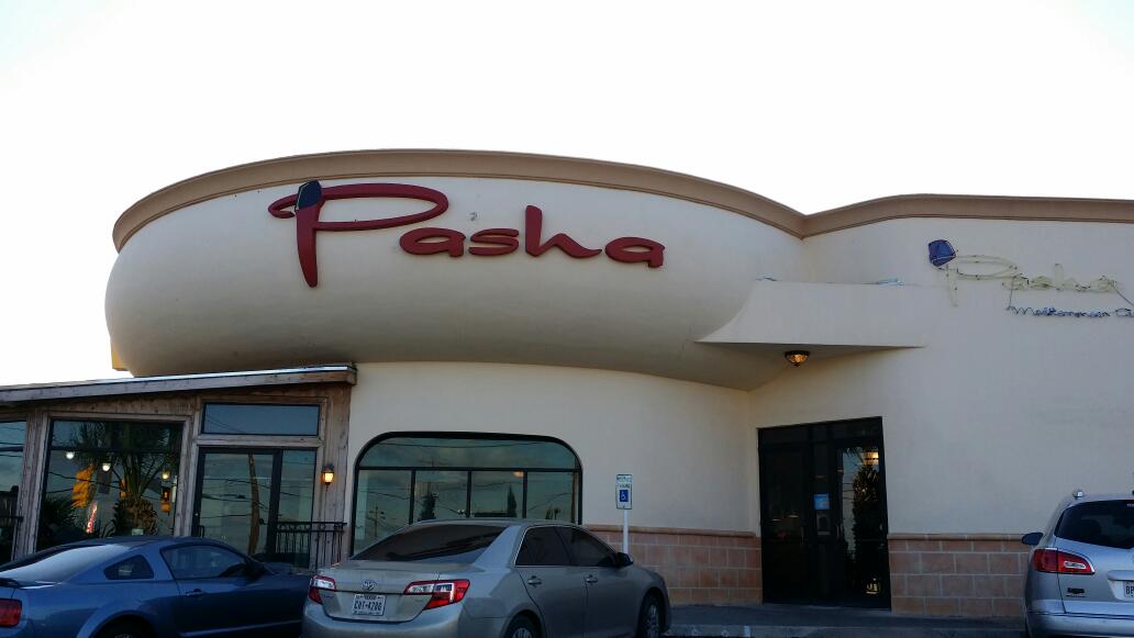 Photo of Pasha Mediterranean Grill - 9339 Wurzbach Rd, San Antonio, TX 78240