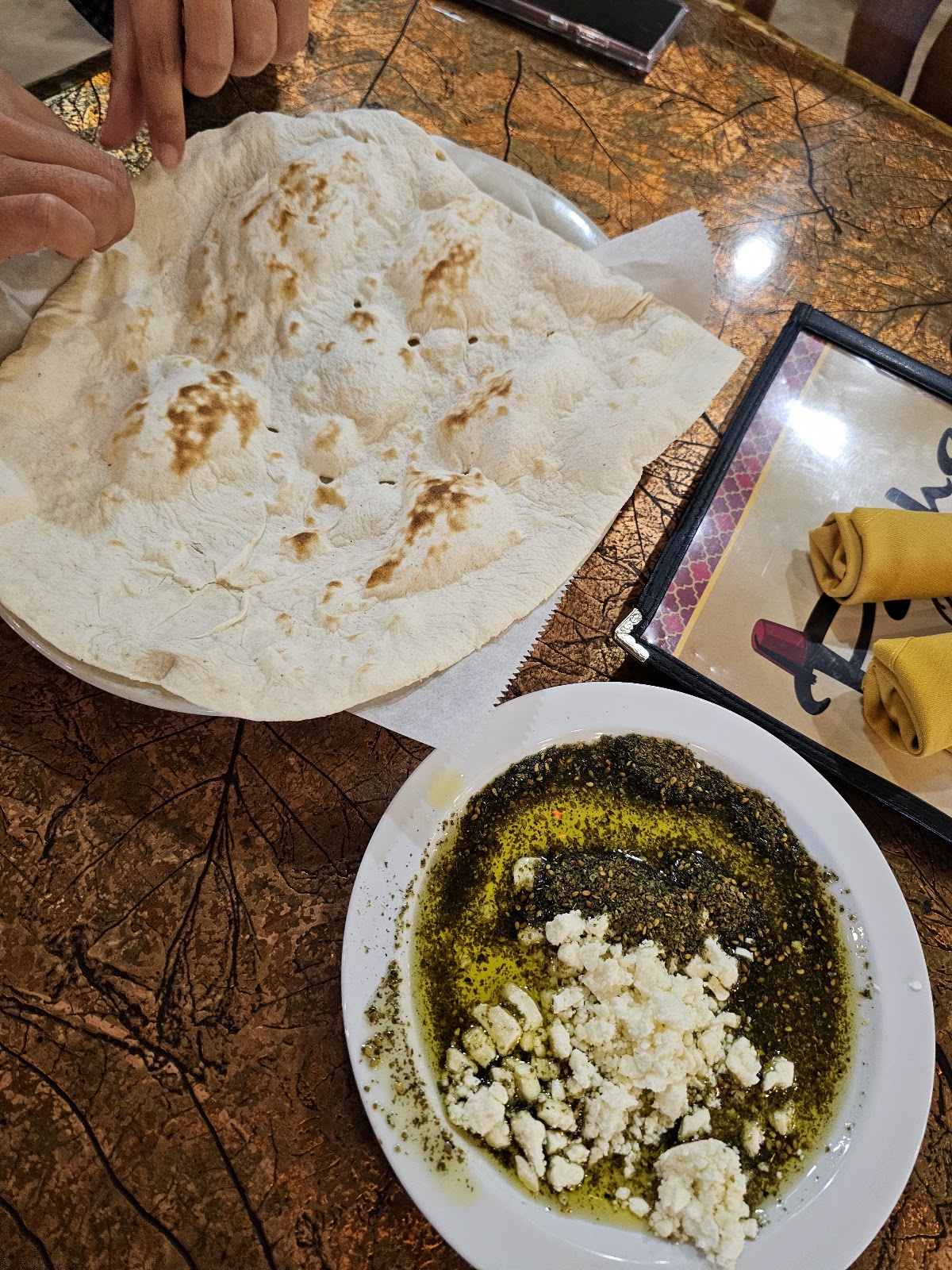 Photo of Pasha Mediterranean Grill - 9339 Wurzbach Rd, San Antonio, TX 78240