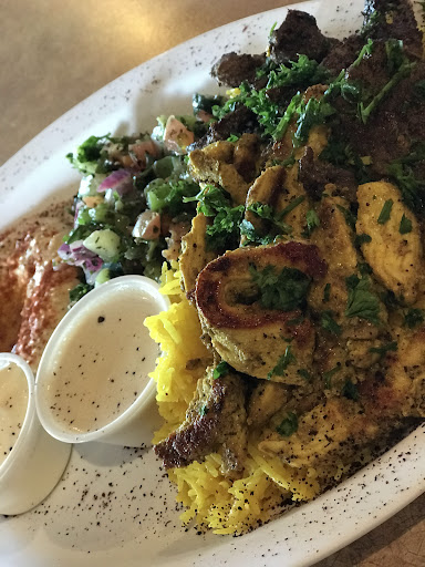 Photo of Cedar Mediterranean Grill - 8620 Fredericksburg Rd, San Antonio, TX 78240