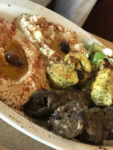 Photo of Cedar Mediterranean Grill - 8620 Fredericksburg Rd, San Antonio, TX 78240