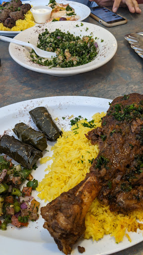 Photo of Cedar Mediterranean Grill - 8620 Fredericksburg Rd, San Antonio, TX 78240