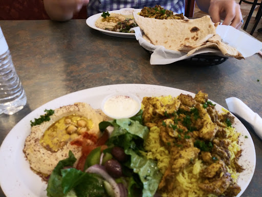Photo of Cedar Mediterranean Grill - 8620 Fredericksburg Rd, San Antonio, TX 78240
