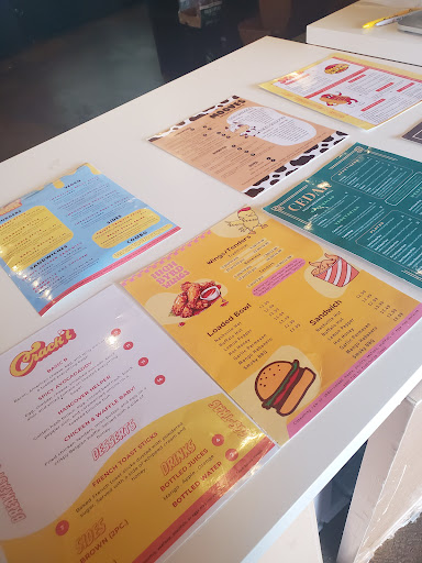 Photo of Cedar Mediterranean Grill - 8620 Fredericksburg Rd, San Antonio, TX 78240