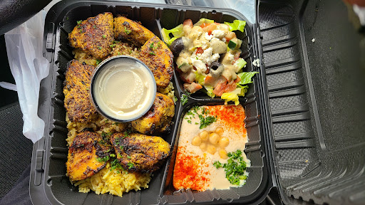 Photo of Cedar Mediterranean Grill - 8620 Fredericksburg Rd, San Antonio, TX 78240