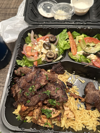 Photo of Cedar Mediterranean Grill - 8620 Fredericksburg Rd, San Antonio, TX 78240