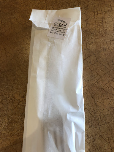 Photo of Cedar Mediterranean Grill - 8620 Fredericksburg Rd, San Antonio, TX 78240