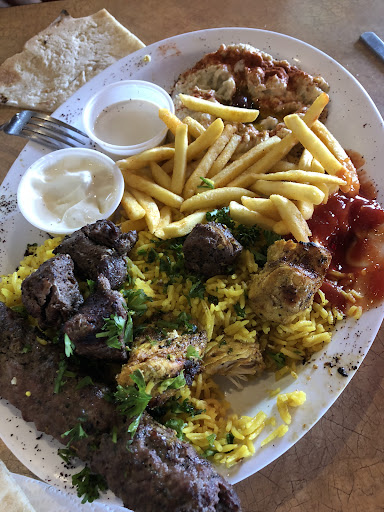 Photo of Cedar Mediterranean Grill - 8620 Fredericksburg Rd, San Antonio, TX 78240