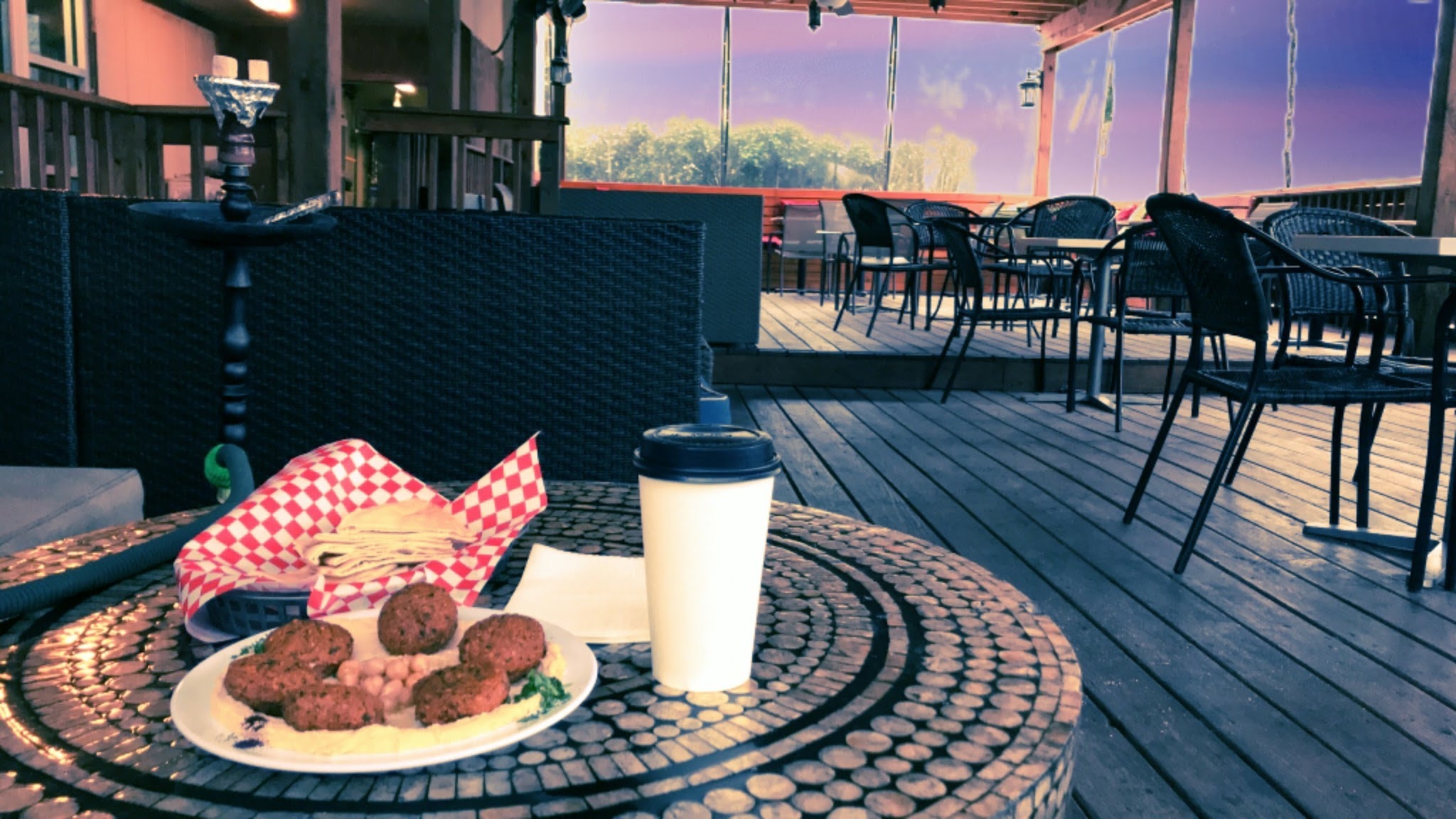 Photo of Habibi Cafe - 5306 Broadway, San Antonio, TX 78209