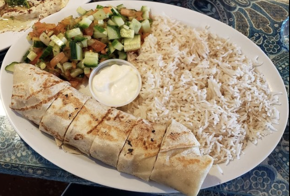 Photo of Habibi Cafe - 5306 Broadway, San Antonio, TX 78209