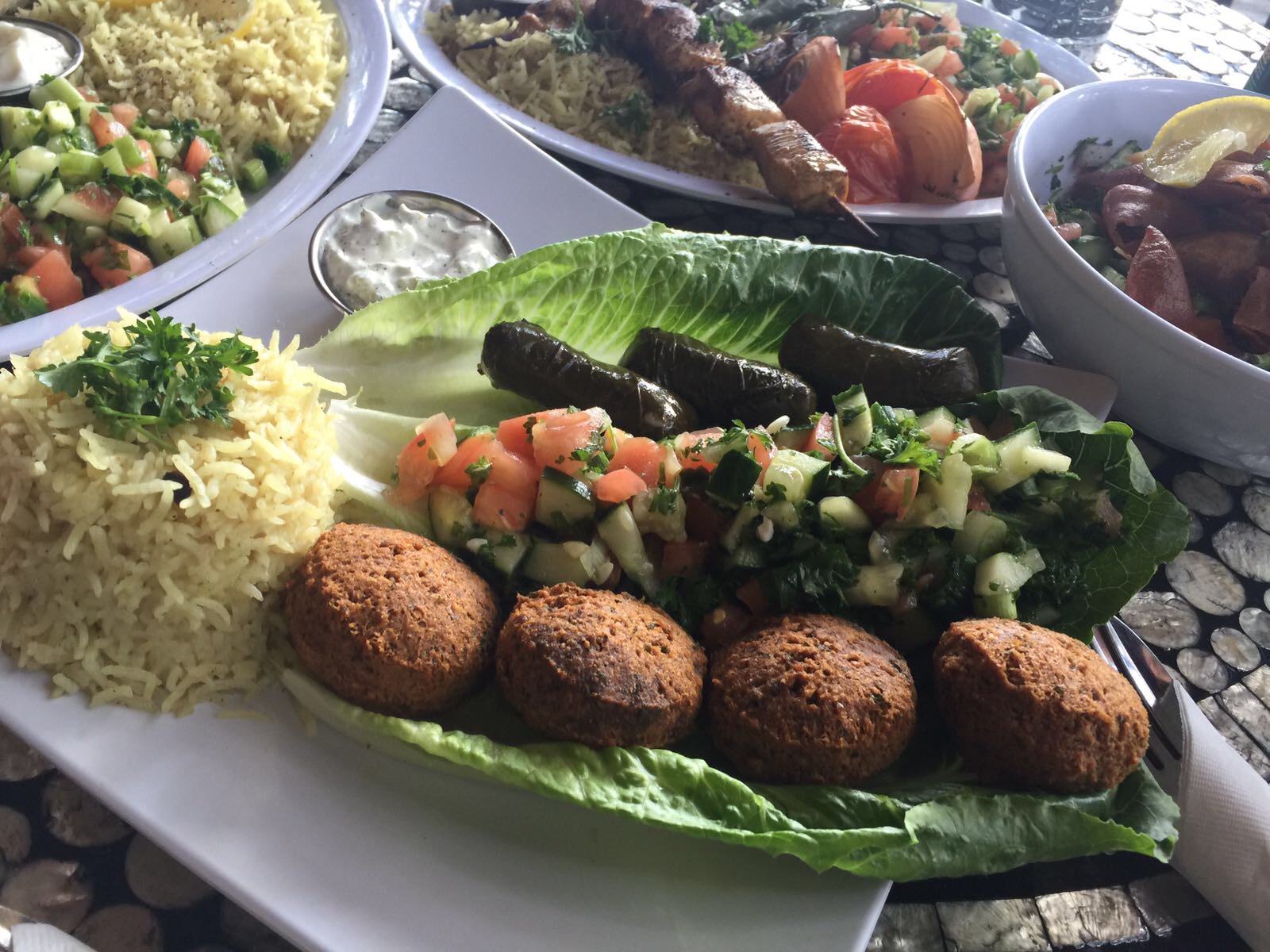 Photo of Habibi Cafe - 5306 Broadway, San Antonio, TX 78209