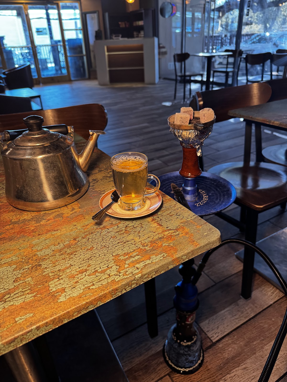 Photo of Habibi Cafe - 5306 Broadway, San Antonio, TX 78209