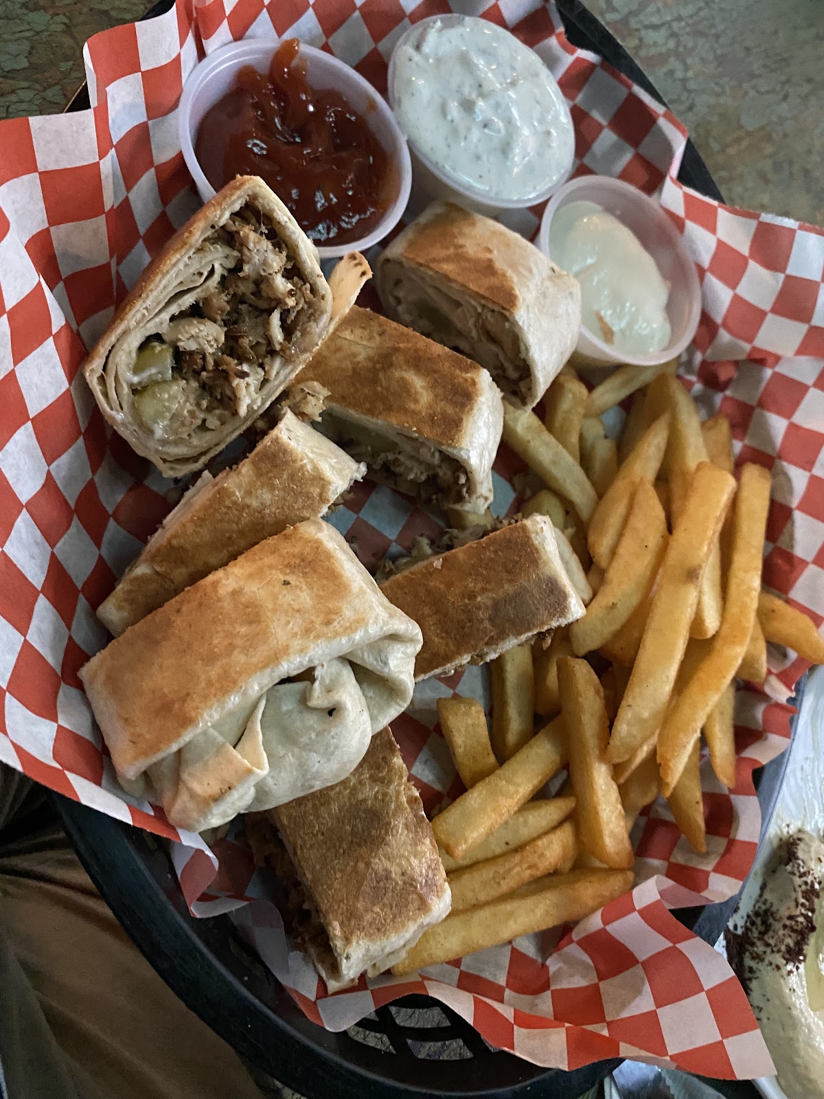 Photo of Habibi Cafe - 5306 Broadway, San Antonio, TX 78209