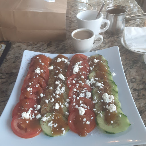 Photo of Naara Cafe and Hookah - 9329 Wurzbach Rd, San Antonio, TX 78240