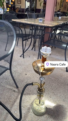Photo of Naara Cafe and Hookah - 9329 Wurzbach Rd, San Antonio, TX 78240